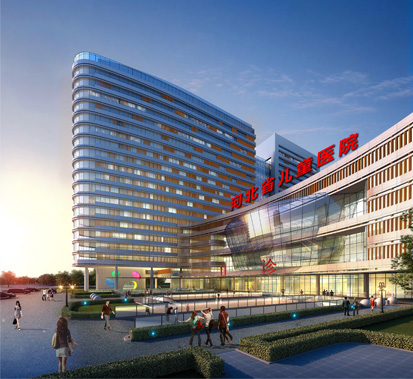 河北省兒童醫院醫療廢物清運處置